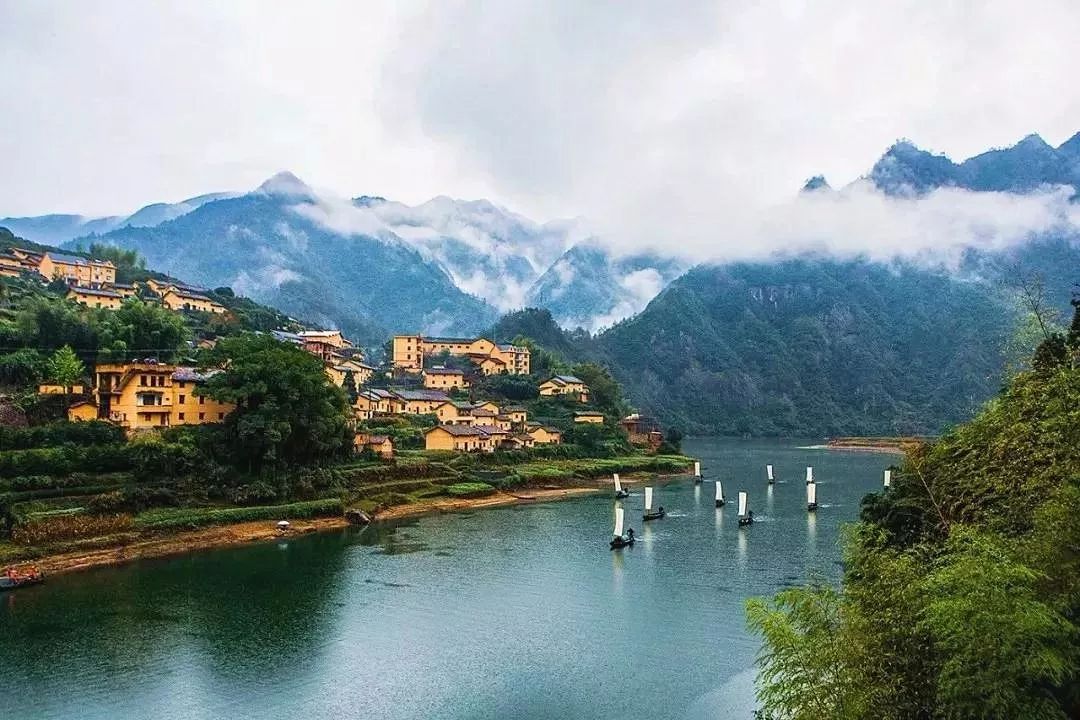 探索浙江，文化与自然之美融合的东方明珠