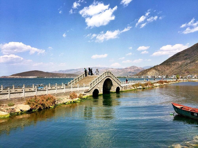 走进云南，领略多彩魅力之旅