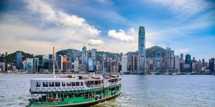 香港的魅力与风采