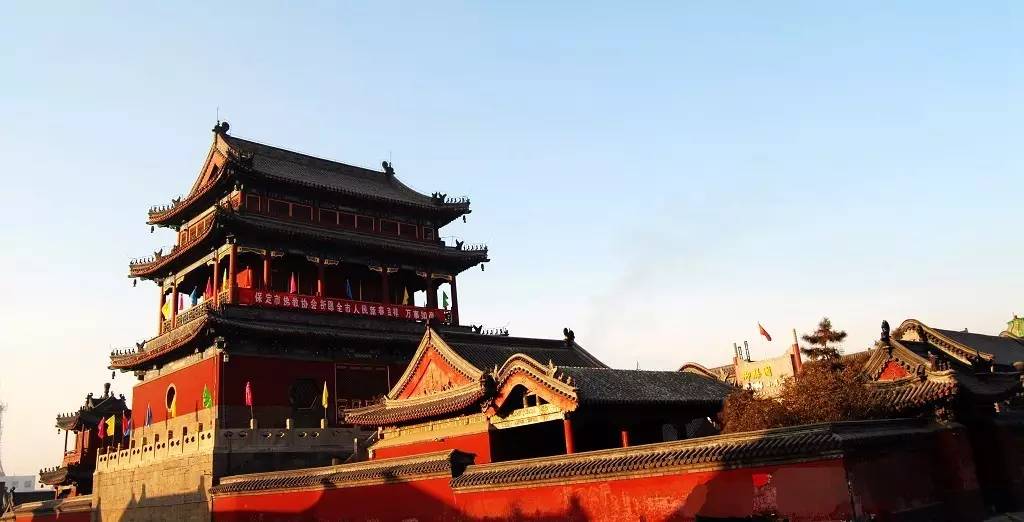 保定的魅力与故事