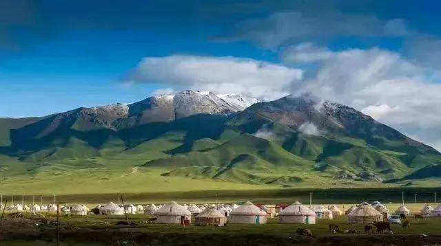 探寻新疆,我心中的绚丽疆域风采