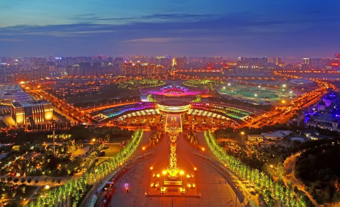 唐山之旅，邂逅自然的温柔之地