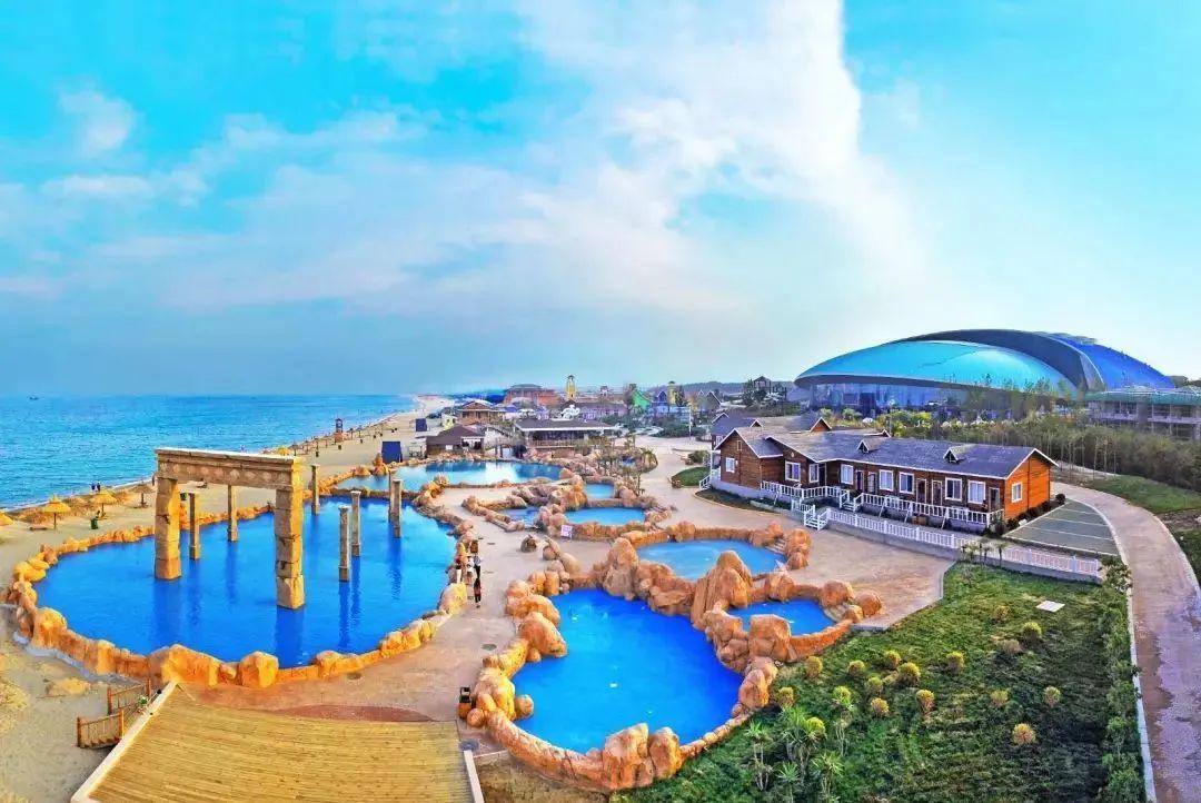 秦皇岛，碧海蓝天中的度假胜地