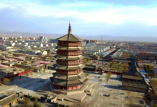 朔州,探寻城市之韵