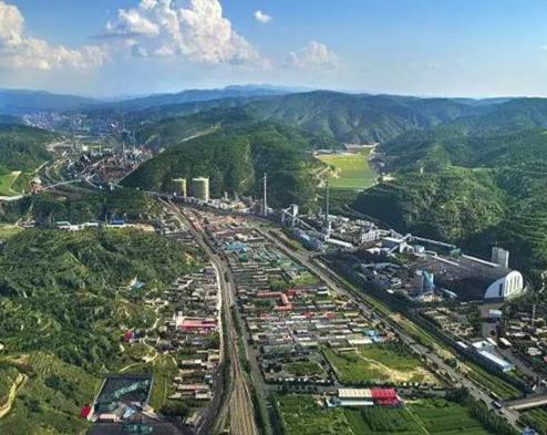 吕梁——红色热土的英勇赞歌